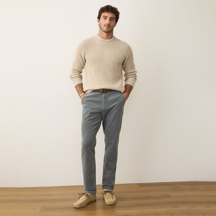 Marine Layer - Saturday Moleskin Chino - Slim Straight Pant - Men's