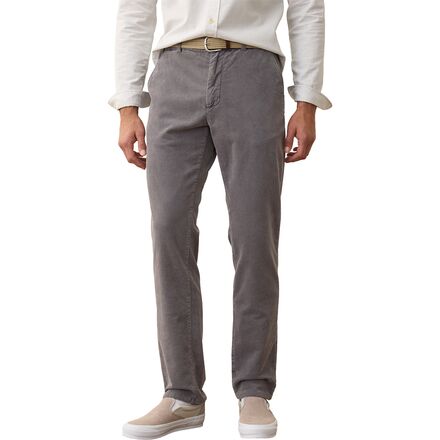 Saturday Moleskin Chino - Slim Straight Pant - Men's