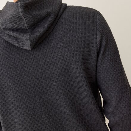 Marine Layer - Waffle Hoodie - Men's