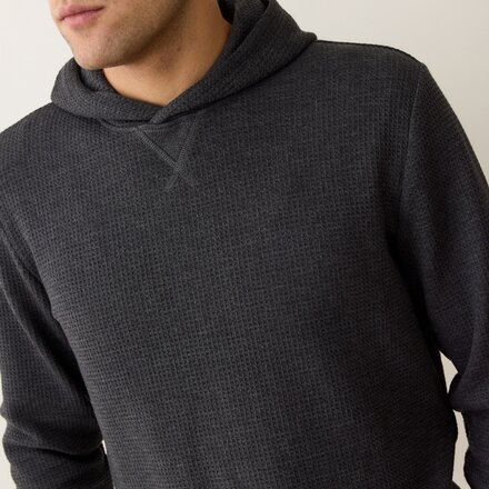 Marine Layer - Waffle Hoodie - Men's
