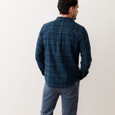 Marine Layer - Pacifica Stretch Shirt - Men's