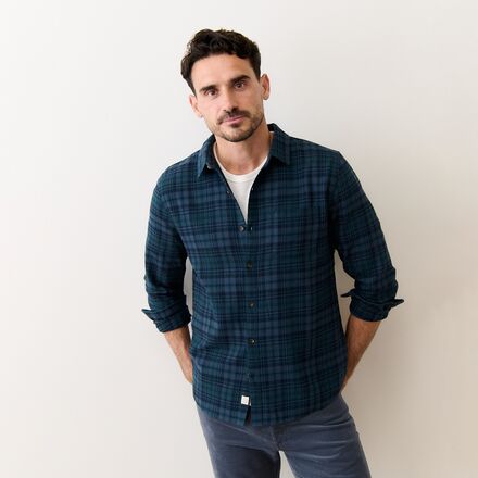 Marine Layer - Pacifica Stretch Shirt - Men's