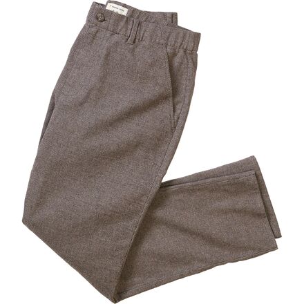 Marine Layer - Saturday Houndstooth Chino - Slim Straight Pant - Men's