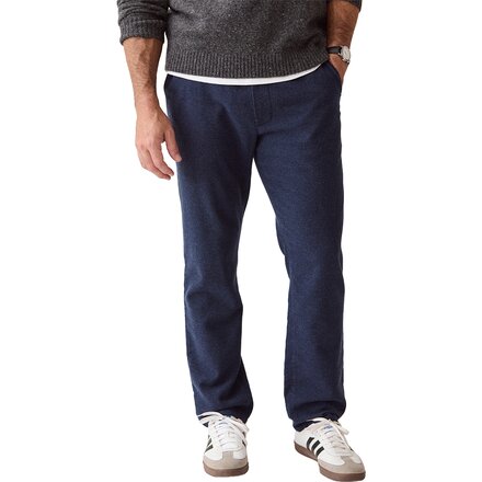 Saturday Houndstooth Chino - Slim Straight Pant - Men's