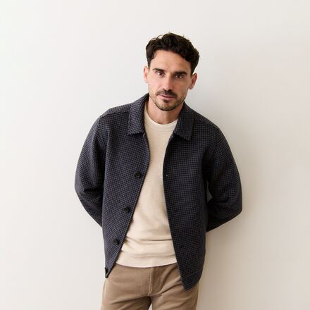 Marine Layer - Wool Jacket - Men's