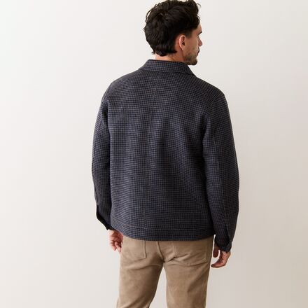 Marine Layer - Wool Jacket - Men's