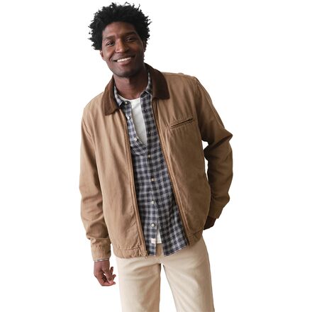Canvas Barn Jacket - Men's