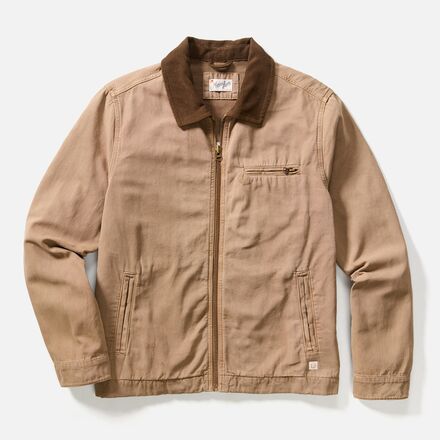 Marine Layer - Canvas Barn Jacket - Men's