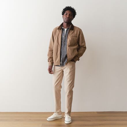 Marine Layer - Canvas Barn Jacket - Men's