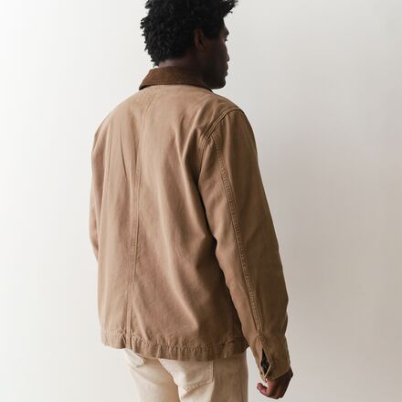 Marine Layer - Canvas Barn Jacket - Men's