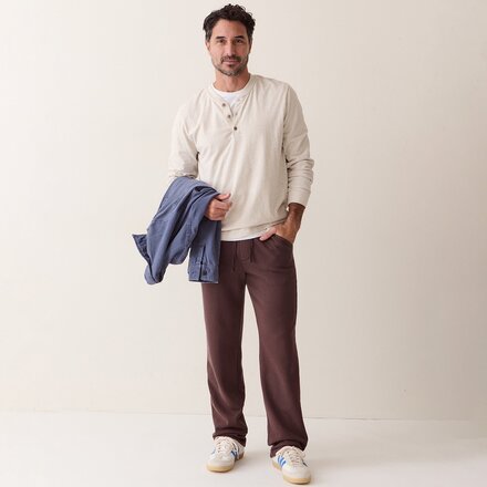 Marine Layer - Cloud 9 Fleece Sweatpant - Men's