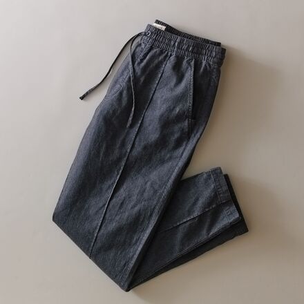 Marine Layer - Saturday Hemp Jogger - Slim Straight - Men's