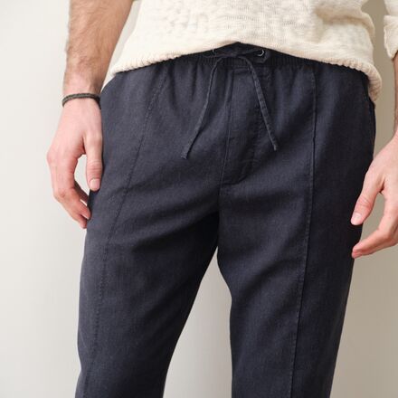 Marine Layer - Saturday Hemp Jogger - Slim Straight - Men's