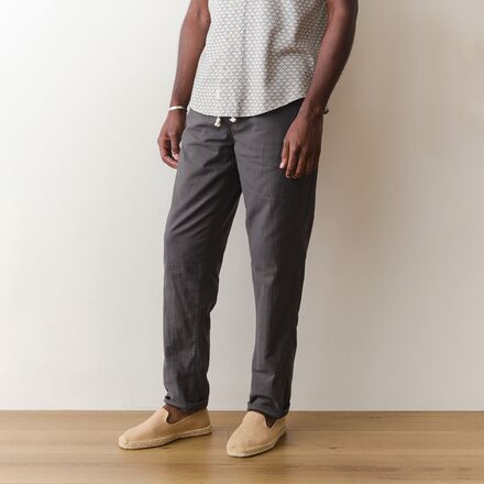 Marine Layer - Saturday Stretch Beach Athletic Fit Pant - Men's