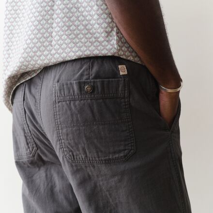 Marine Layer - Saturday Stretch Beach Athletic Fit Pant - Men's
