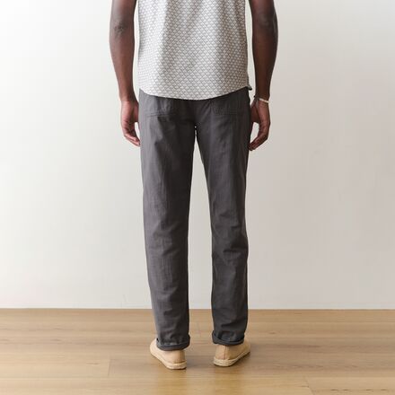 Marine Layer - Saturday Stretch Beach Athletic Fit Pant - Men's