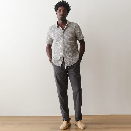 Marine Layer - Saturday Stretch Beach Athletic Fit Pant - Men's
