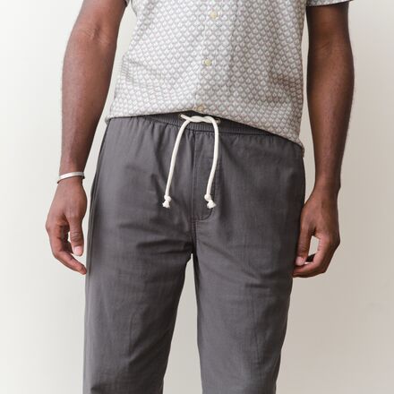 Marine Layer - Saturday Stretch Beach Athletic Fit Pant - Men's