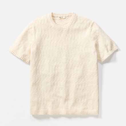Marine Layer - Slub Sweater T-Shirt - Men's