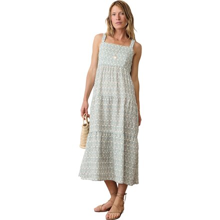 Skye Midi Dress - Women's