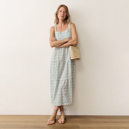 Marine Layer - Skye Midi Dress - Women's