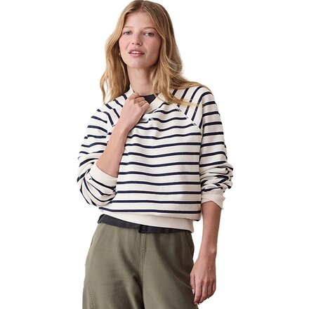 Cloud 9 Fleece Reversible Sweatshirt - Women's