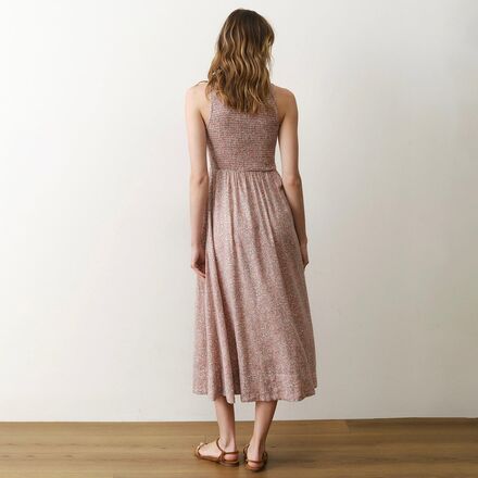 Marine Layer - Darcy Smocked Maxi Dress - Women's