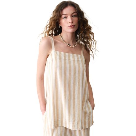 Hemp Set Top - Women's