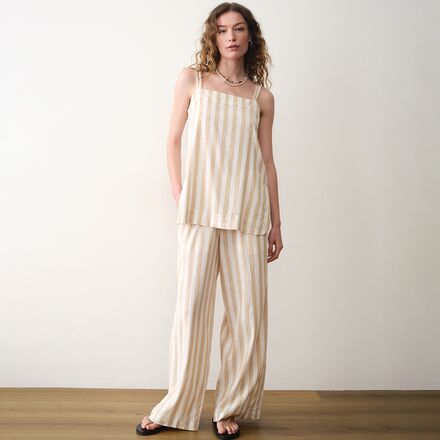 Marine Layer - Hemp Set Top - Women's