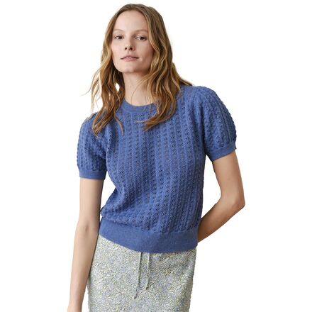 Piper Puff Sleeve Sweater - Women's