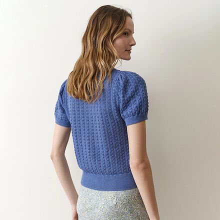 Marine Layer - Piper Puff Sleeve Sweater - Women's