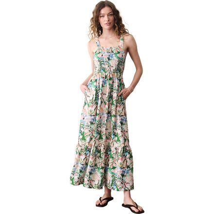 Selene Maxi Dress - Women's