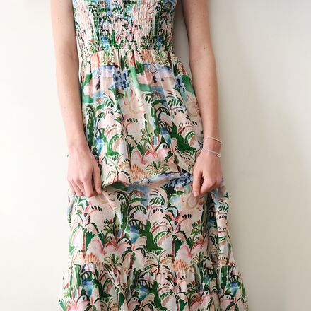 Marine Layer - Selene Maxi Dress - Women's