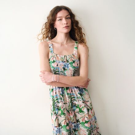 Marine Layer - Selene Maxi Dress - Women's
