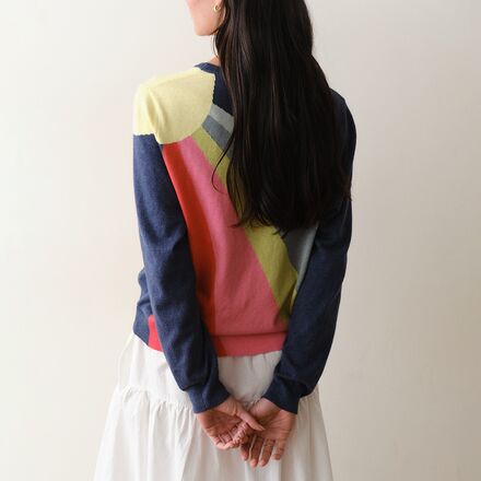 Marine Layer - Sunbeam Icon Sweater - Women's