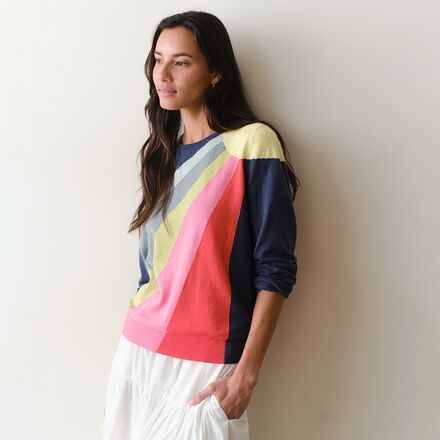 Marine Layer - Sunbeam Icon Sweater - Women's