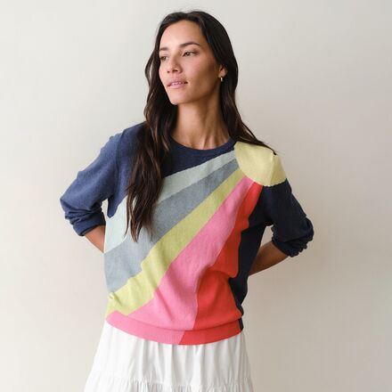 Marine Layer - Sunbeam Icon Sweater - Women's