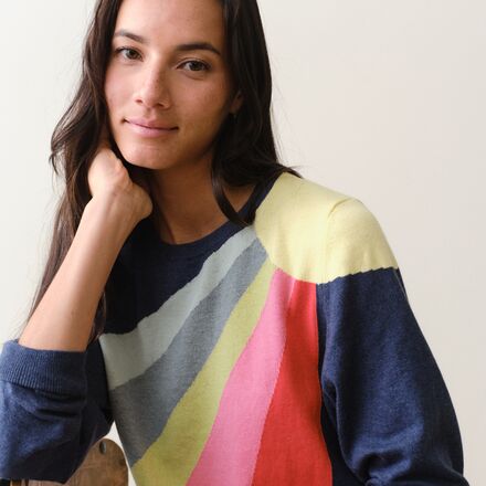 Marine Layer - Sunbeam Icon Sweater - Women's