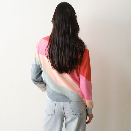 Marine Layer - Wave Icon Sweater - Women's