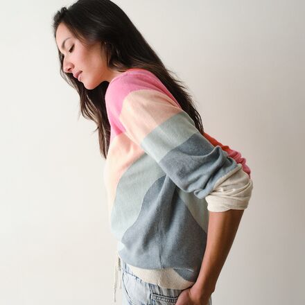 Marine Layer - Wave Icon Sweater - Women's