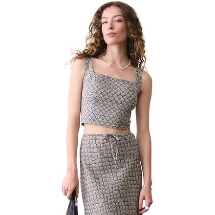 Zoe Hemp Tank Top - Women's