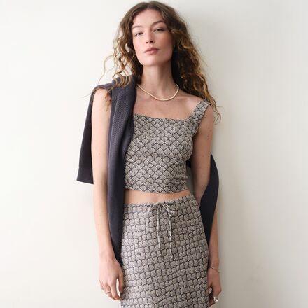 Marine Layer - Zoe Hemp Tank Top - Women's