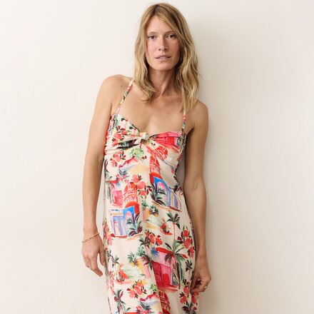 Marine Layer - Paloma Maxi Dress - Women's