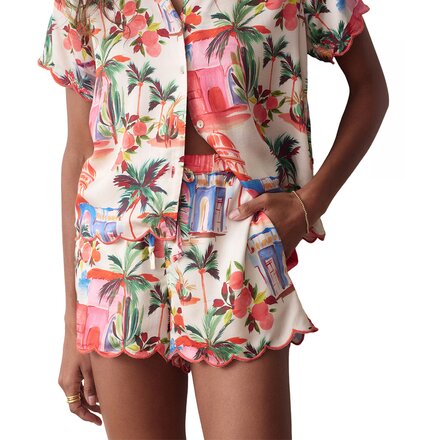 Paloma Resort Short - Women's