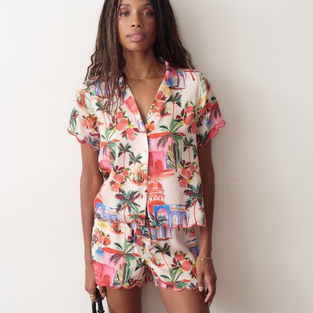 Marine Layer - Paloma Resort Short - Women's