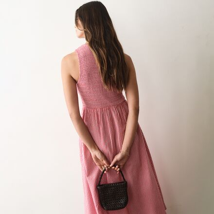 Marine Layer - Darcy Seersucker Maxi Dress - Women's