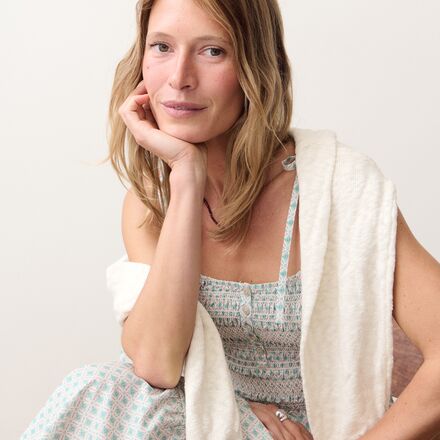Marine Layer - Carmen Smocked Dress - Women's