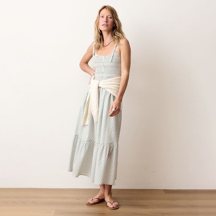 Marine Layer - Carmen Smocked Dress - Women's