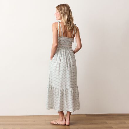 Marine Layer - Carmen Smocked Dress - Women's