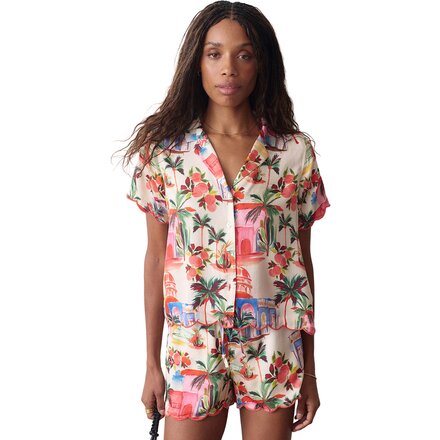 Paloma Resort Shirt - Women's